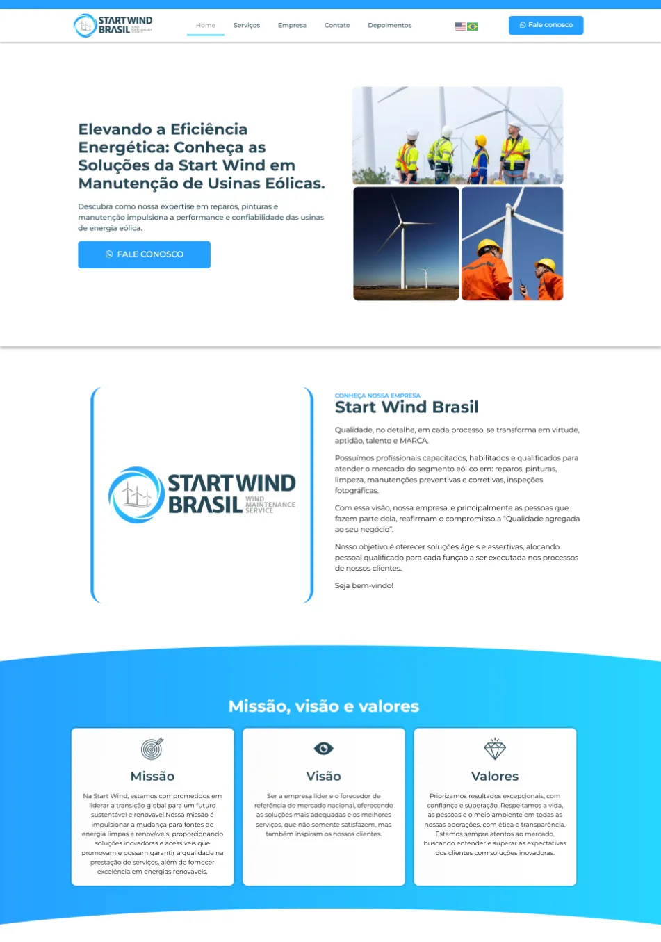 Start Wind Brasil